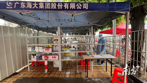 大石管控區居民轉移至酒店封閉管理，全面強化防疫措施